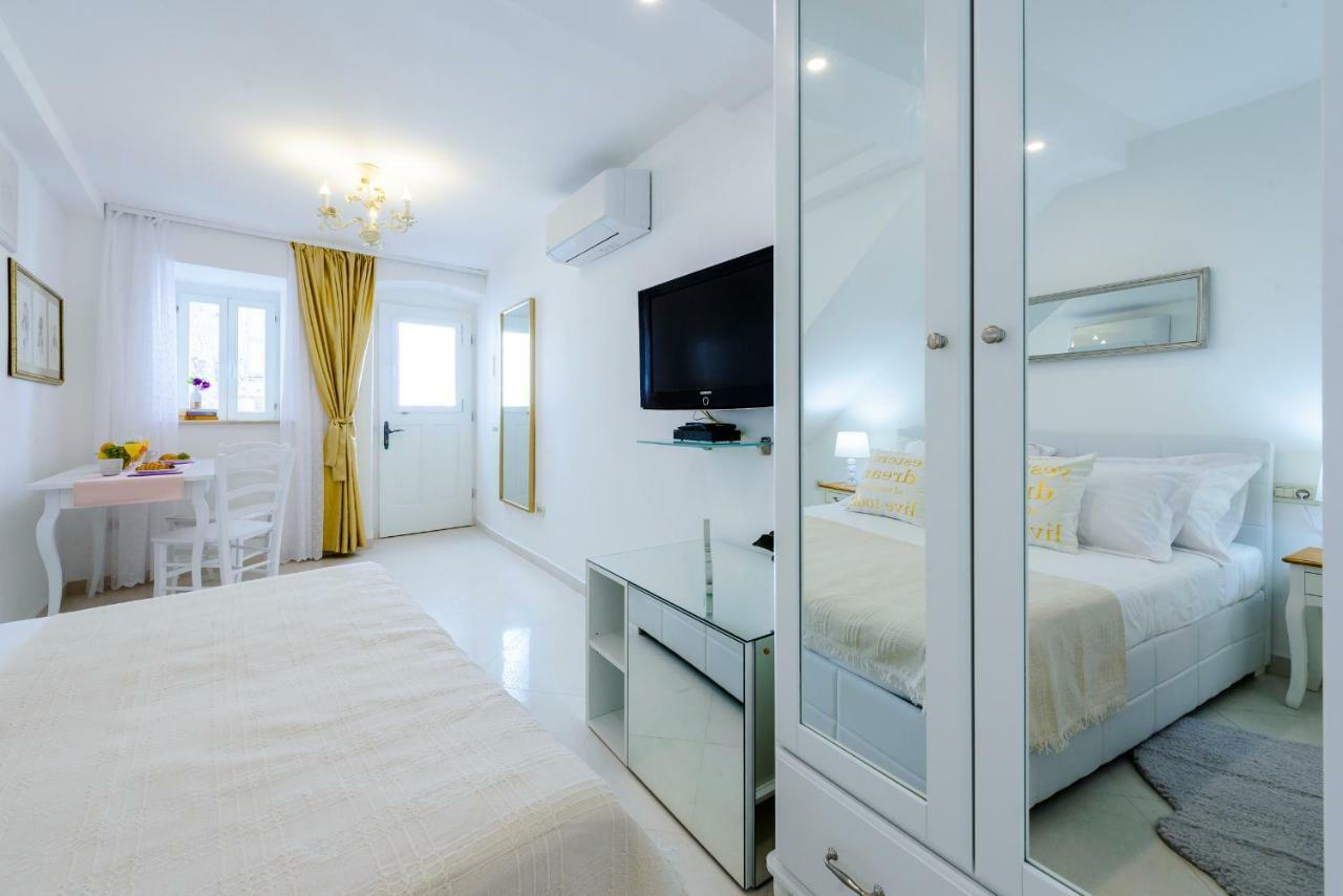 San Lorenzo Deluxe Room With Balcony Dubrovnik Exteriör bild
