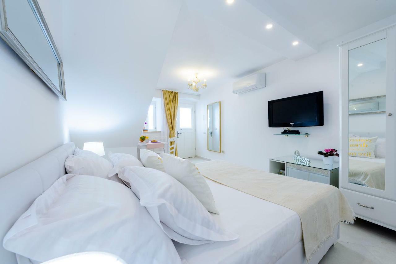 San Lorenzo Deluxe Room With Balcony Dubrovnik Exteriör bild
