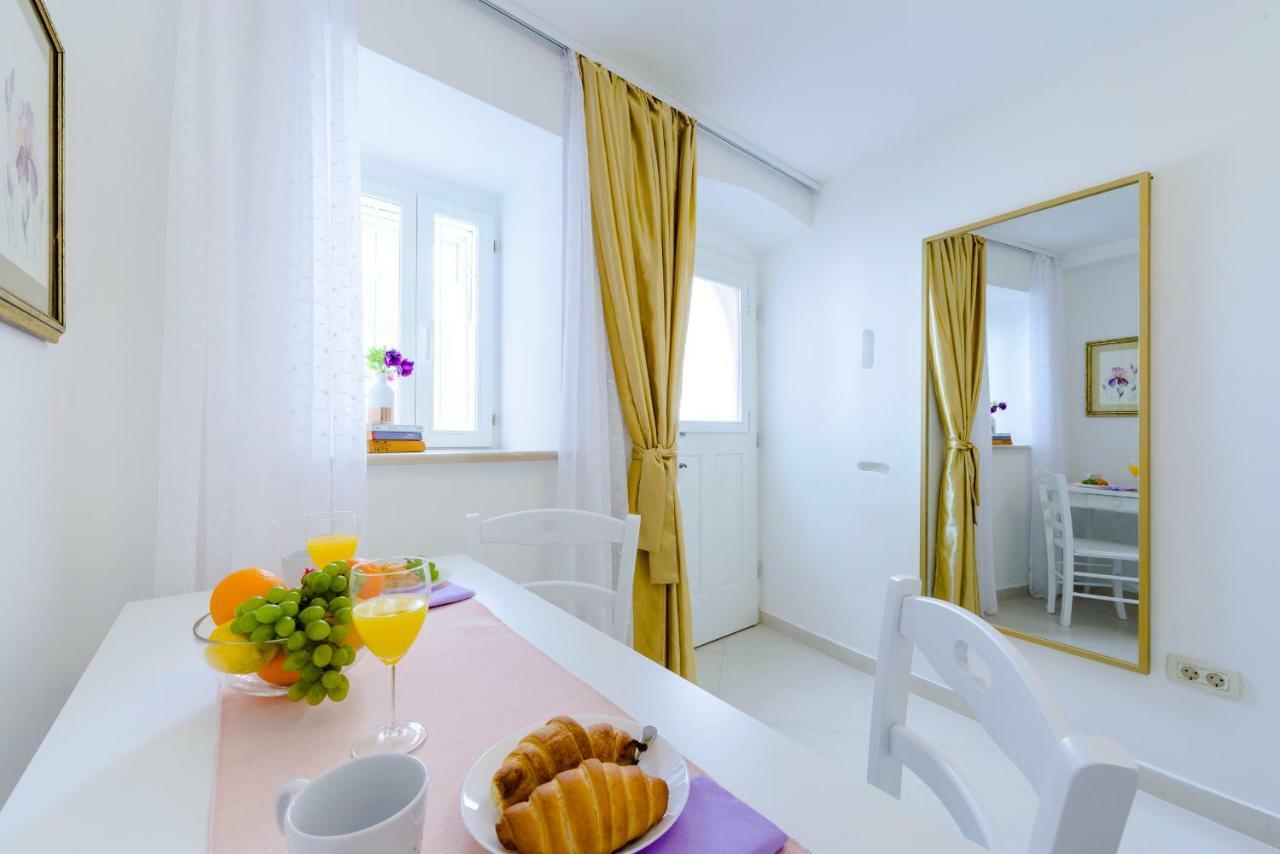 San Lorenzo Deluxe Room With Balcony Dubrovnik Exteriör bild