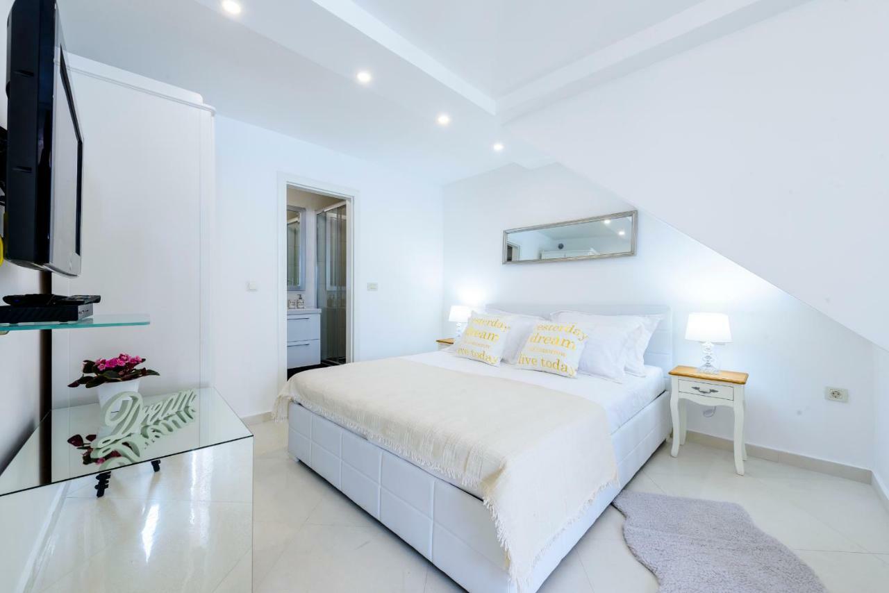 San Lorenzo Deluxe Room With Balcony Dubrovnik Exteriör bild