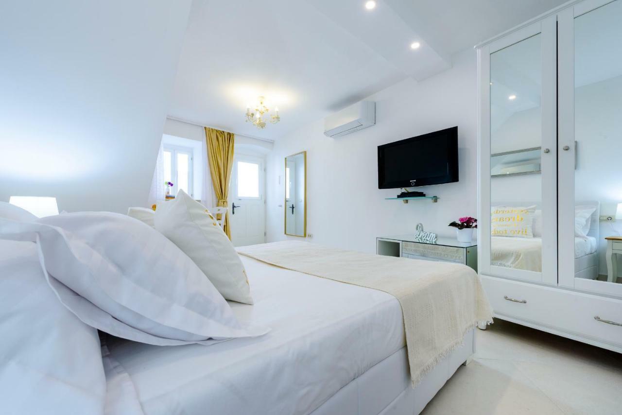 San Lorenzo Deluxe Room With Balcony Dubrovnik Exteriör bild