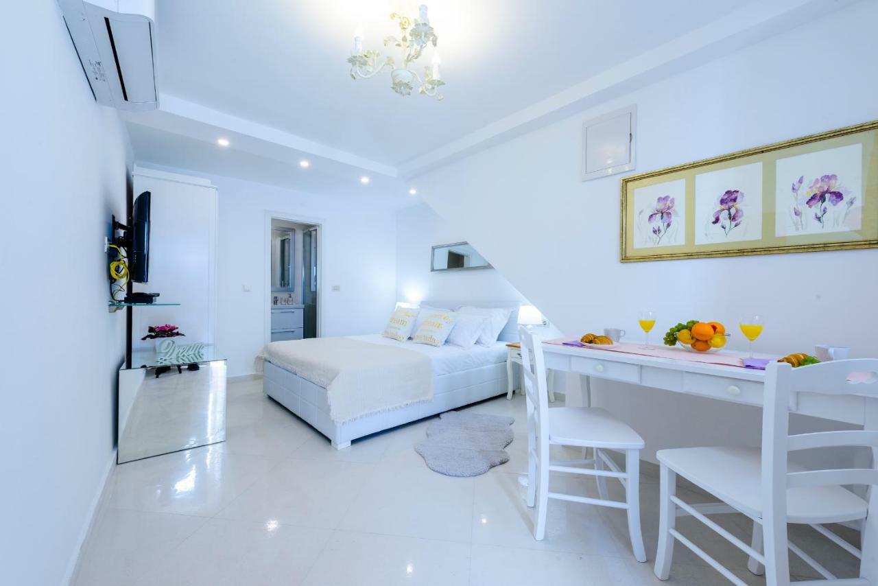 San Lorenzo Deluxe Room With Balcony Dubrovnik Exteriör bild