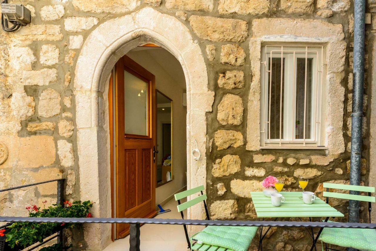 San Lorenzo Deluxe Room With Balcony Dubrovnik Exteriör bild