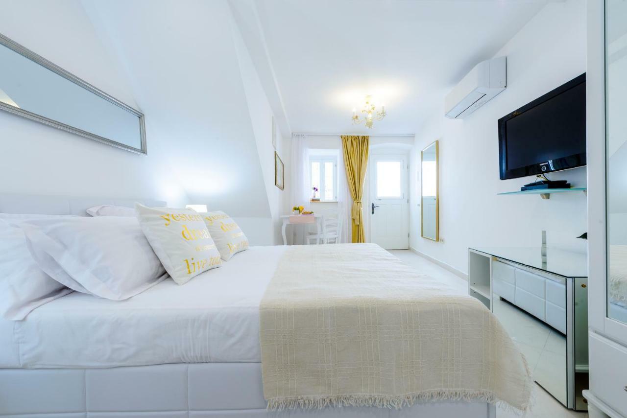 San Lorenzo Deluxe Room With Balcony Dubrovnik Exteriör bild
