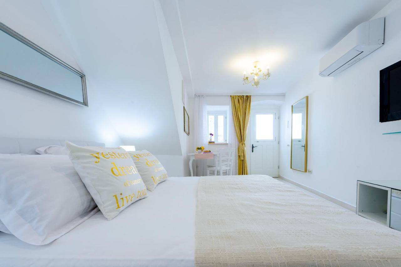 San Lorenzo Deluxe Room With Balcony Dubrovnik Exteriör bild